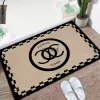 Linen floor MATS, kitchen entrance door MATS, household bathroom floor MATS, anti-slip, water-absorbing, foyer, wear-resistant, new style, fresh and clean Application Scenario